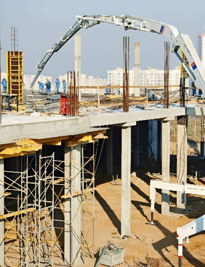 Pompage sur chantier Caen